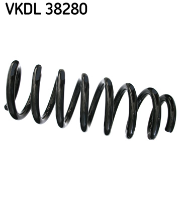 SKF VKDL 38280 Fahrwerksfeder